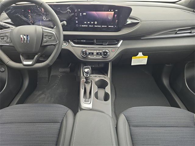 new 2025 Buick Envista car, priced at $26,231