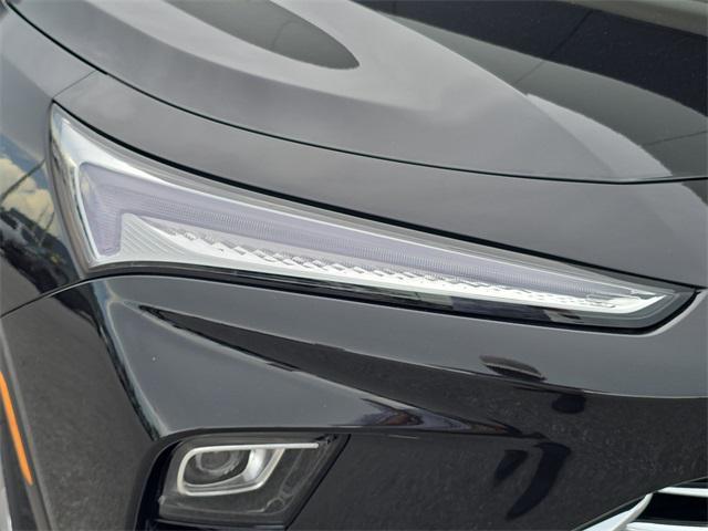 new 2025 Buick Envista car, priced at $26,231