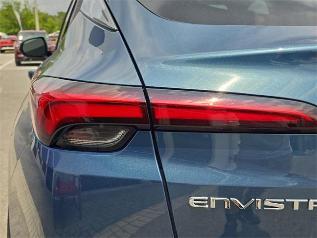 new 2024 Buick Envista car, priced at $26,120
