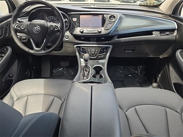 used 2020 Buick Envision car, priced at $24,700