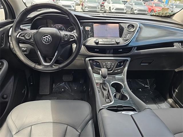 used 2020 Buick Envision car, priced at $24,700
