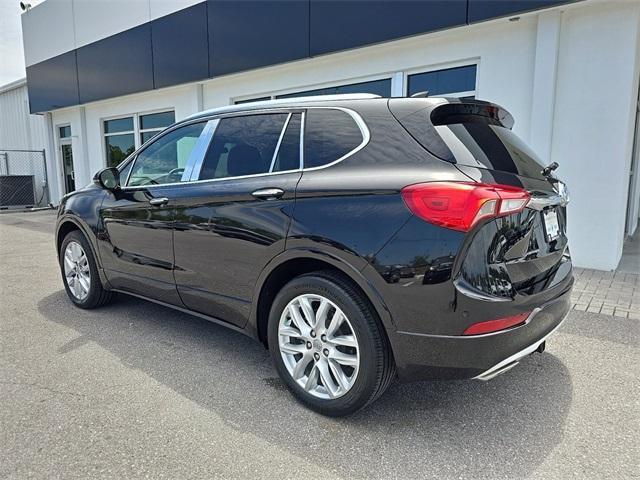 used 2020 Buick Envision car, priced at $24,888