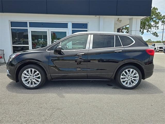 used 2020 Buick Envision car, priced at $24,888