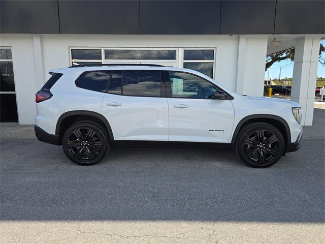 new 2026 GMC Acadia car, priced at $53,415