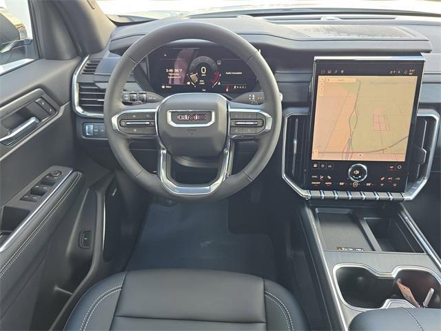 new 2026 GMC Acadia car, priced at $53,415