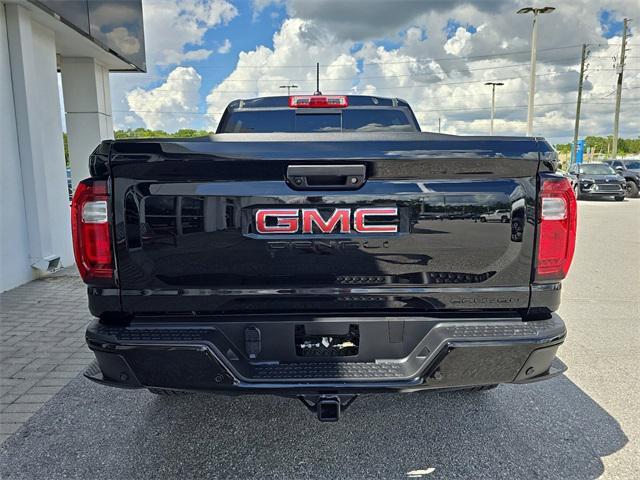 new 2024 GMC Canyon car, priced at $57,560