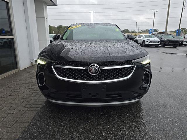 used 2021 Buick Envision car, priced at $28,477