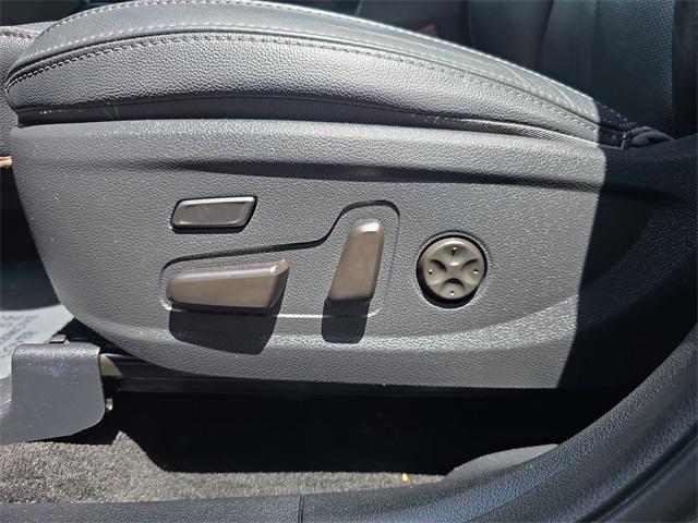 used 2020 Hyundai Santa Fe car, priced at $21,477