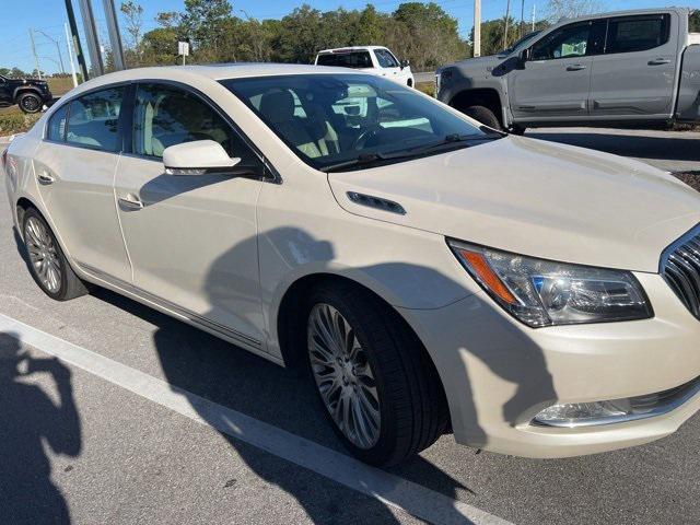 used 2014 Buick LaCrosse car, priced at $9,999