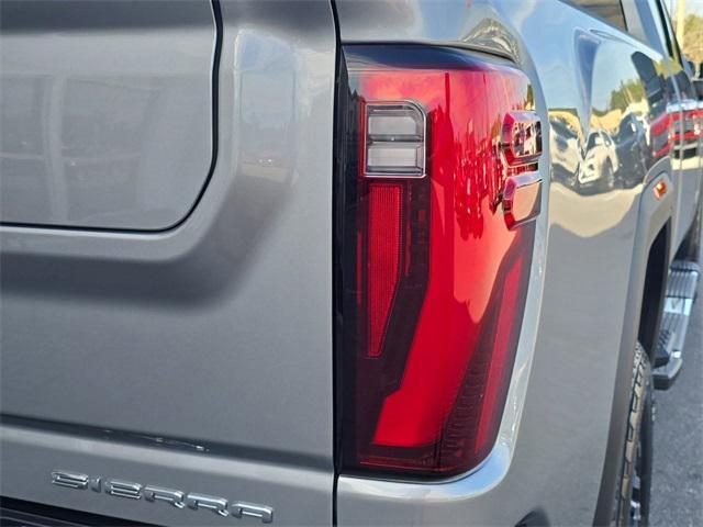 new 2025 GMC Sierra 2500 car, priced at $90,455