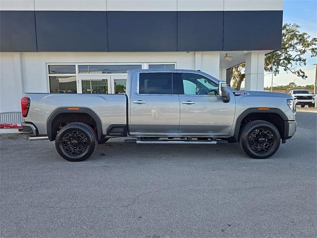 new 2025 GMC Sierra 2500 car, priced at $90,455