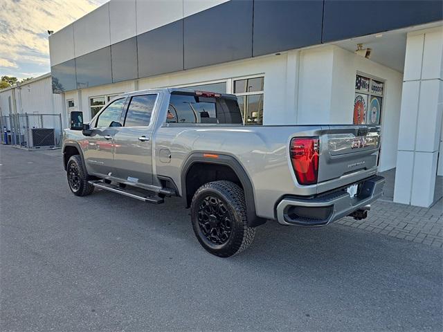 new 2025 GMC Sierra 2500 car, priced at $90,455