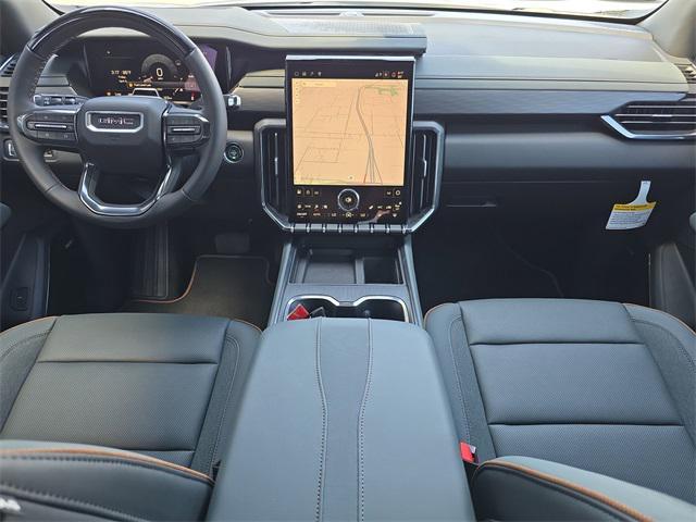 new 2025 GMC Acadia car, priced at $57,895