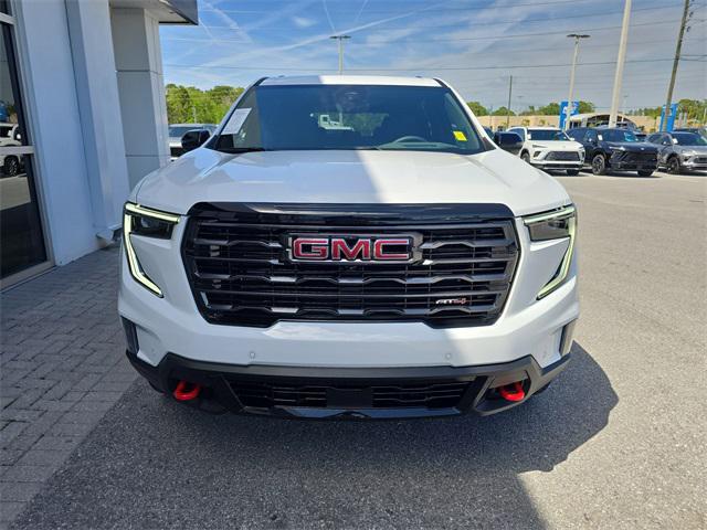 new 2025 GMC Acadia car, priced at $57,895