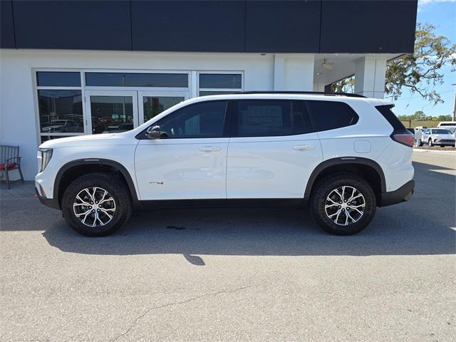 new 2025 GMC Acadia car, priced at $57,895