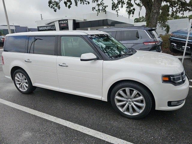 used 2019 Ford Flex car, priced at $23,997