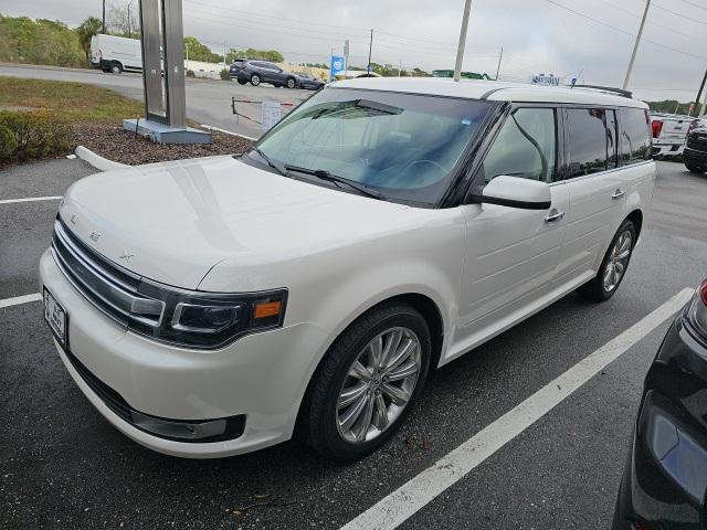 used 2019 Ford Flex car, priced at $23,997