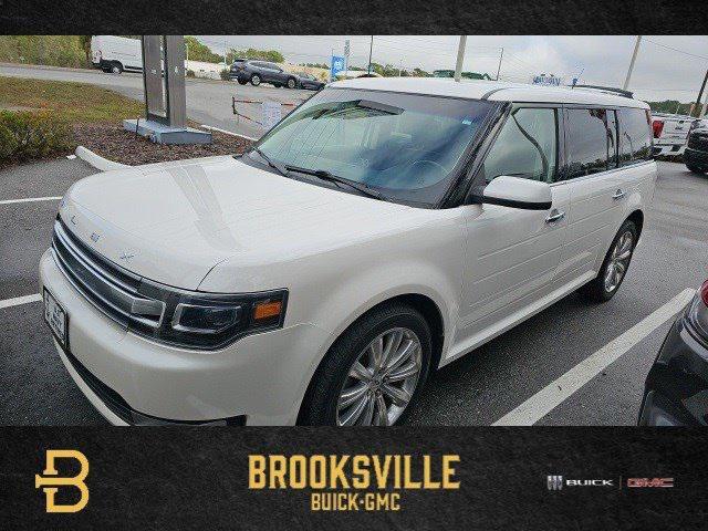 used 2019 Ford Flex car, priced at $23,997