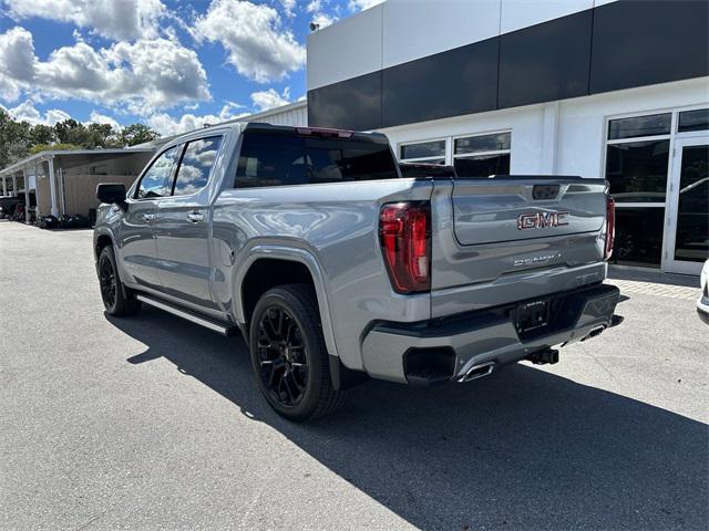 new 2024 GMC Sierra 1500 car, priced at $74,195