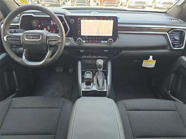 new 2025 GMC Canyon car, priced at $42,641