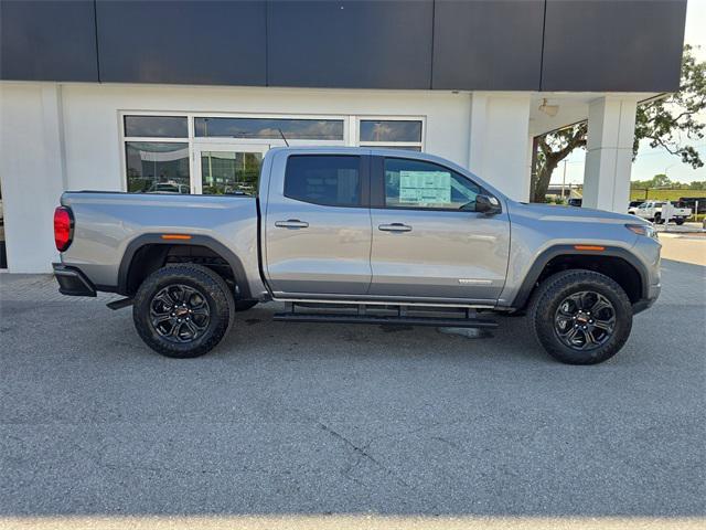 new 2025 GMC Canyon car, priced at $42,641