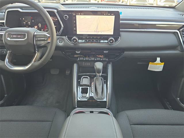 new 2025 GMC Canyon car, priced at $42,641
