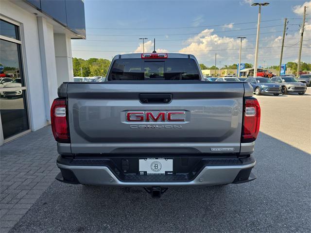 new 2025 GMC Canyon car, priced at $42,641