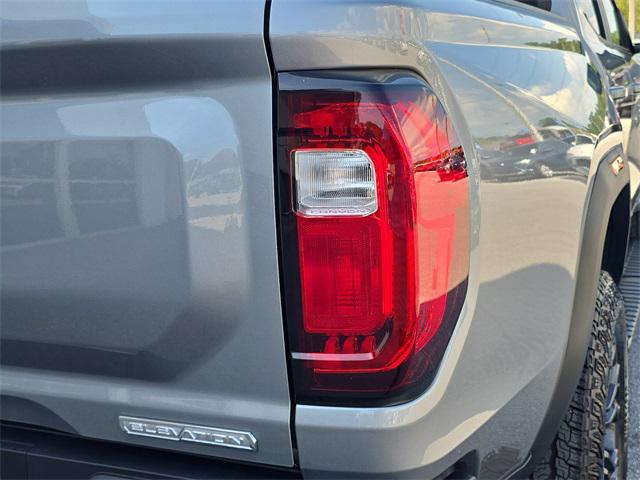 new 2025 GMC Canyon car, priced at $42,641