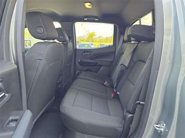new 2025 GMC Canyon car, priced at $42,641