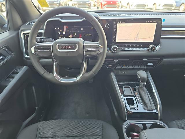 new 2025 GMC Canyon car, priced at $42,641