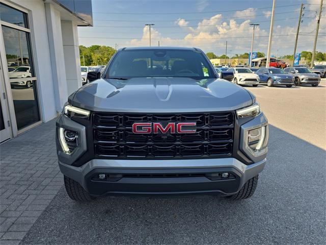 new 2025 GMC Canyon car, priced at $42,641