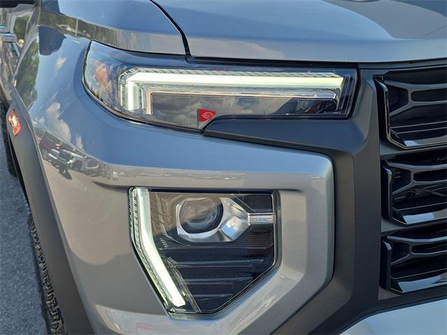 new 2025 GMC Canyon car, priced at $42,641