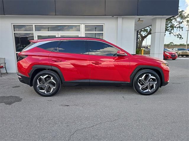 used 2022 Hyundai Tucson car, priced at $22,885