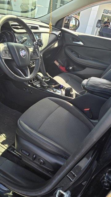 used 2022 Buick Encore GX car, priced at $19,999