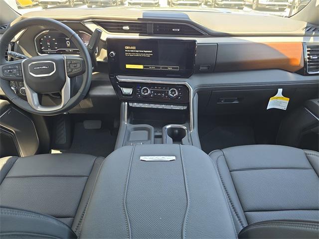 new 2025 GMC Sierra 3500 car, priced at $91,860