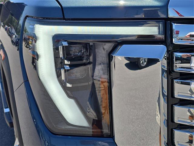 new 2025 GMC Sierra 3500 car, priced at $91,860