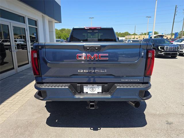 new 2025 GMC Sierra 3500 car, priced at $91,860