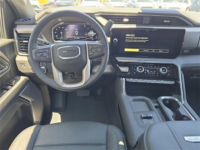 new 2025 GMC Sierra 3500 car, priced at $91,860