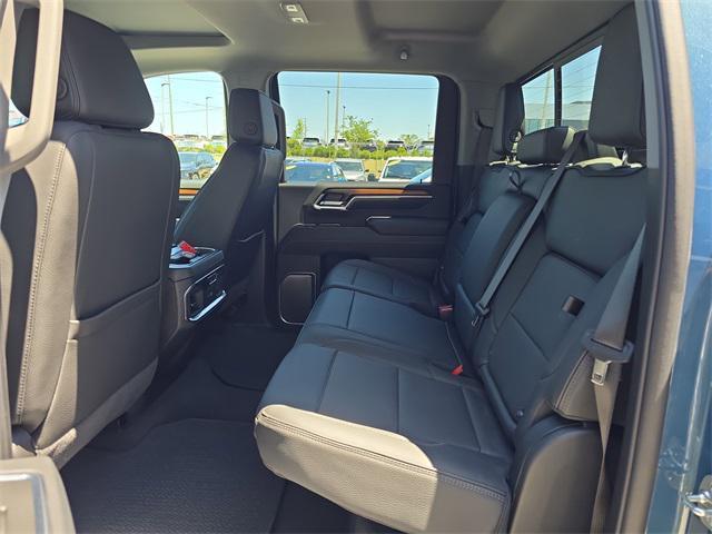 new 2025 GMC Sierra 3500 car, priced at $91,860