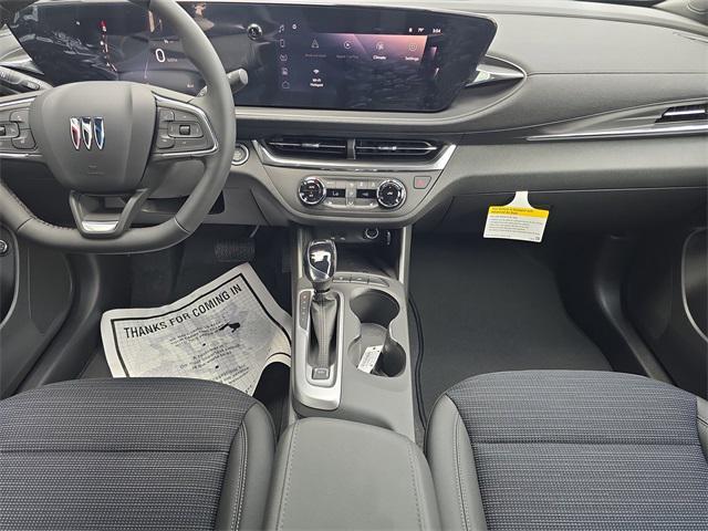 new 2025 Buick Envista car, priced at $25,704