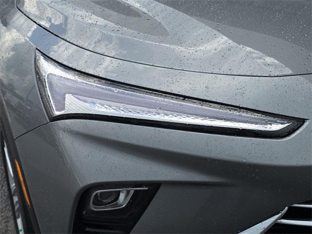 new 2025 Buick Envista car, priced at $25,704