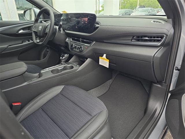 new 2025 Buick Envista car, priced at $25,704