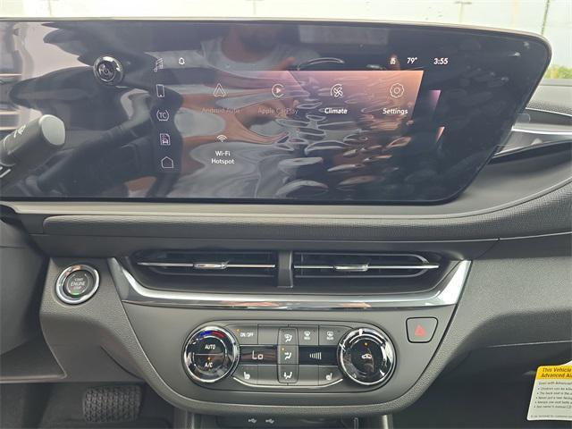 new 2025 Buick Envista car, priced at $25,704