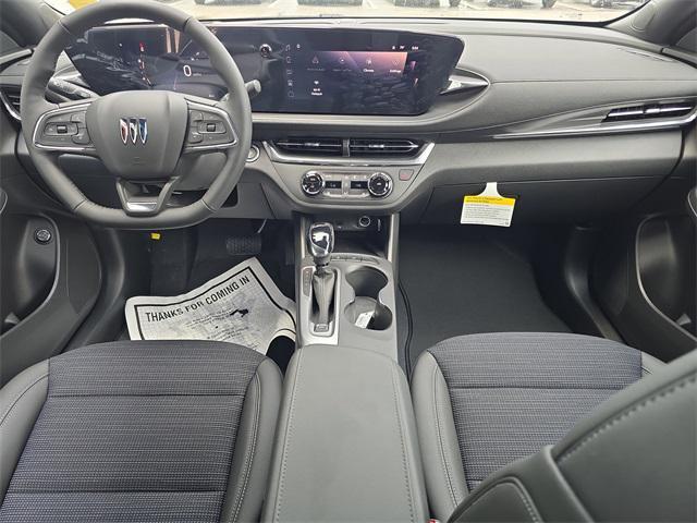 new 2025 Buick Envista car, priced at $25,704