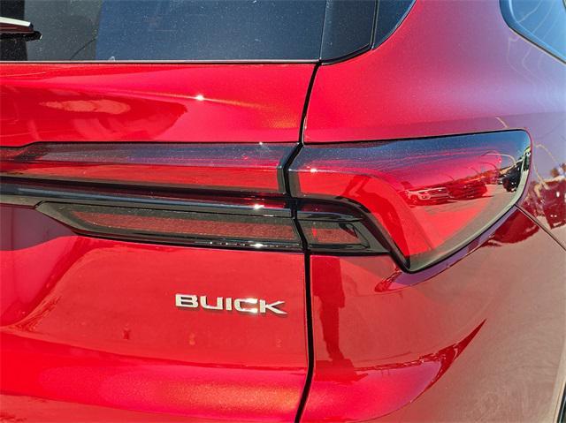 new 2025 Buick Enclave car, priced at $46,718