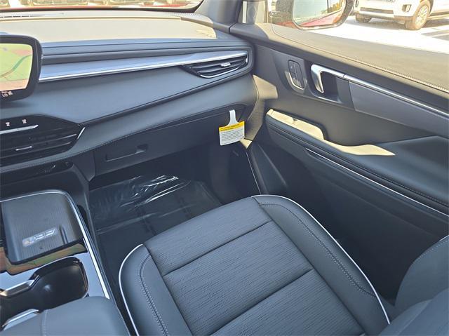 new 2025 Buick Enclave car, priced at $46,718