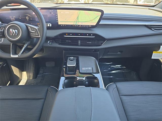 new 2025 Buick Enclave car, priced at $46,718