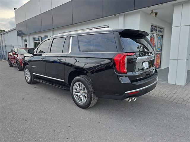 used 2023 GMC Yukon XL car, priced at $71,995