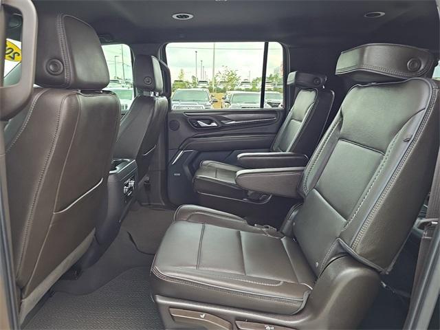 used 2023 GMC Yukon XL car, priced at $71,995