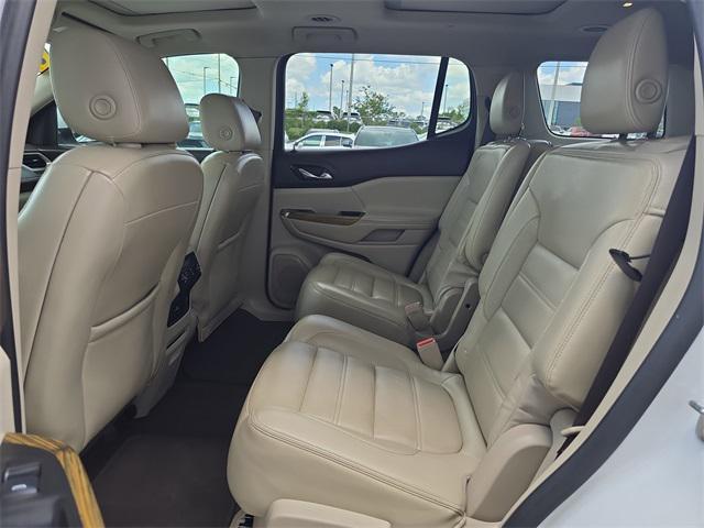 used 2017 GMC Acadia car, priced at $19,997